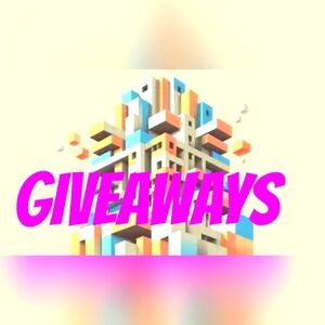✨Giveaway Time ✨